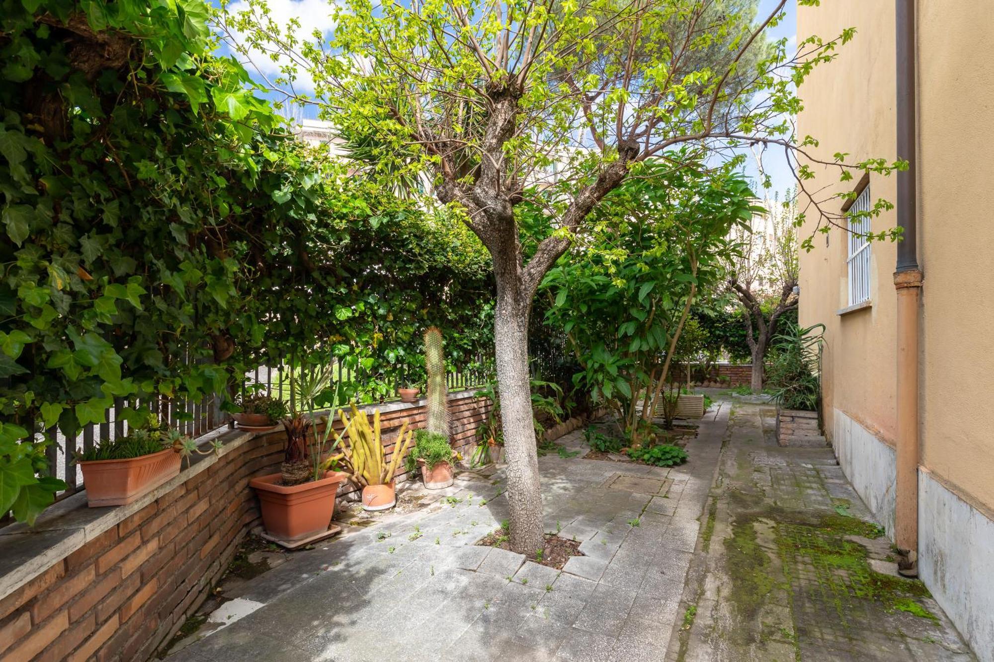 Roman Garden Escape Exterior foto