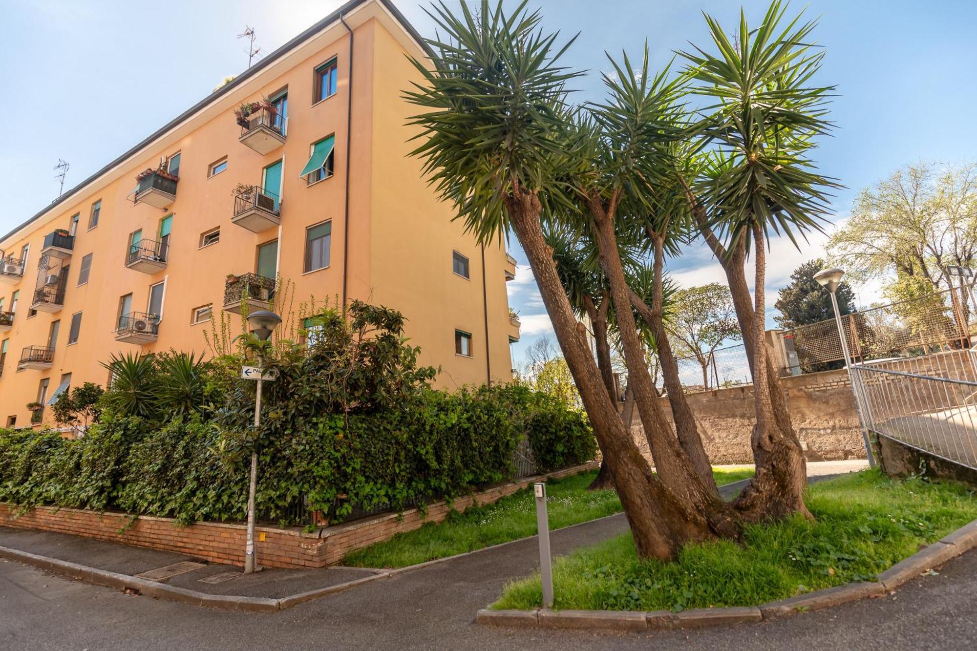 Roman Garden Escape Exterior foto